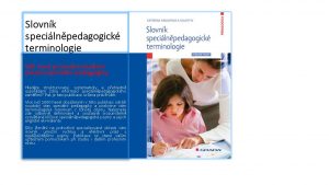 slovnik-specialnepedagogicke-terminologie_propagace