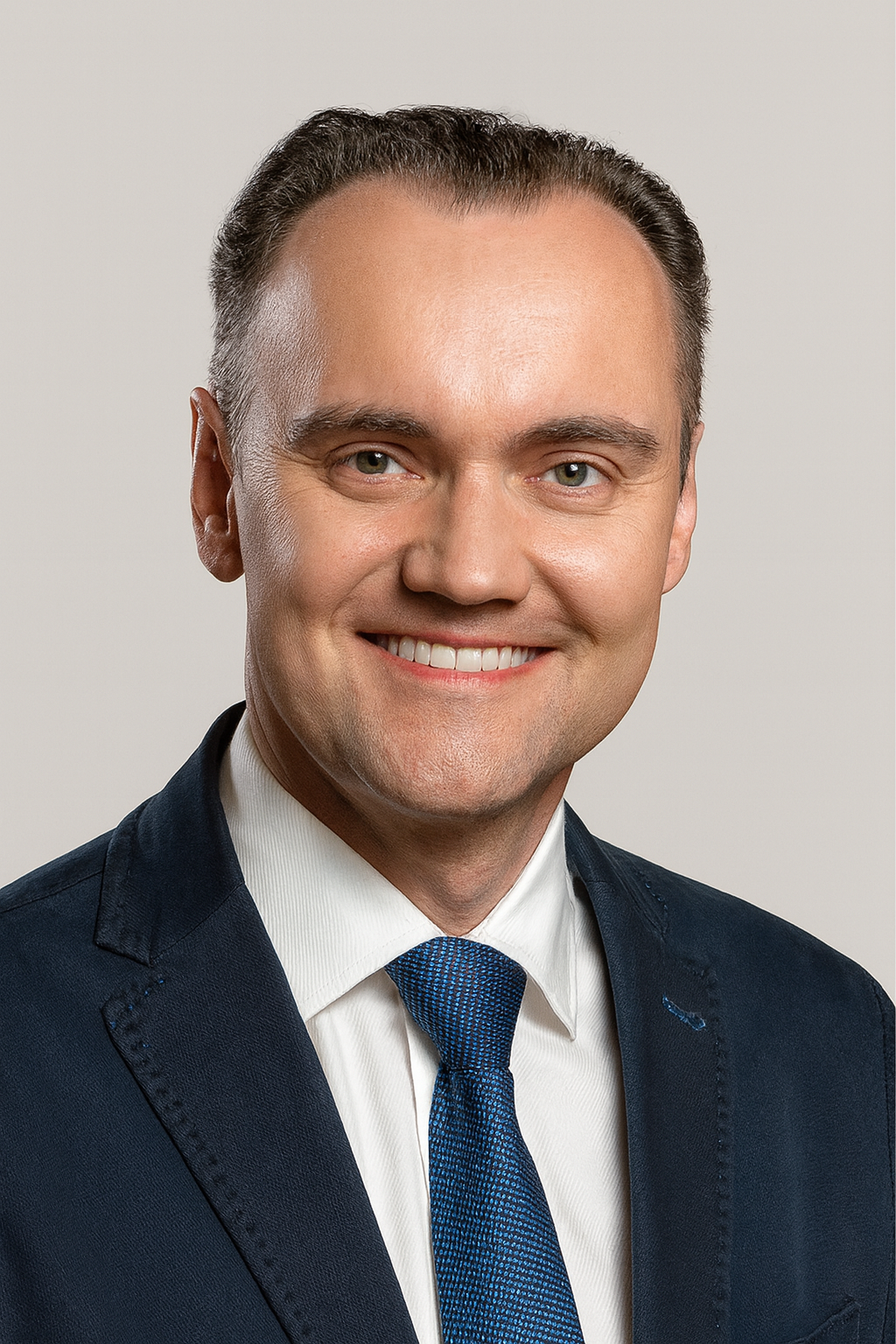 Jiří Langer - portrétová fotografie